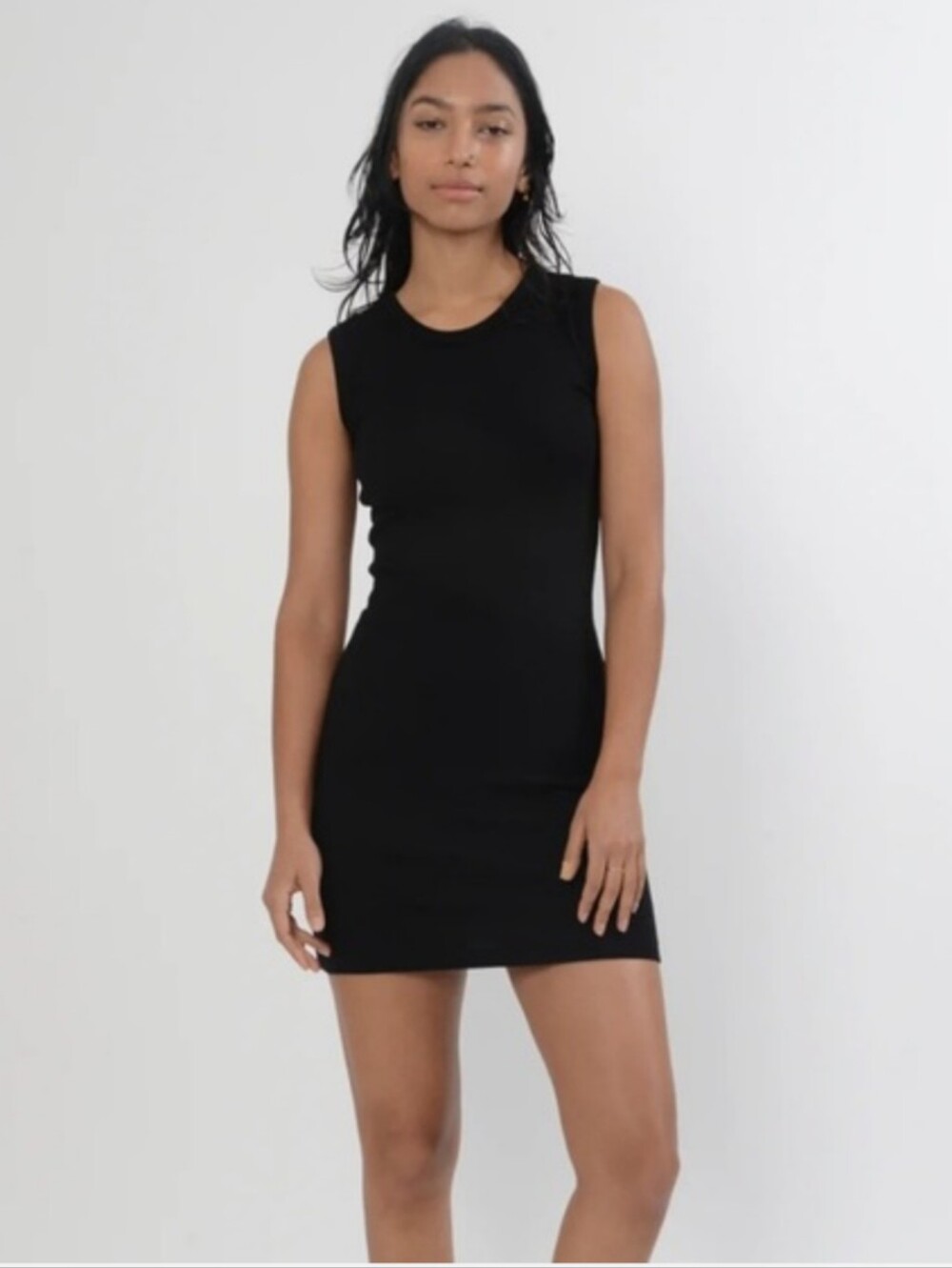 Nu Swim Organic Cotton Short Shell Dress